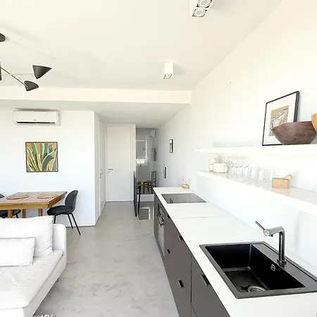 公寓 1br With Panoramic View In Historic Centre 楼尔