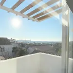 1br With Panoramic View In Historic Centre Loule
