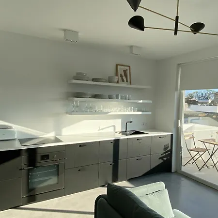 アパート 1br With Panoramic View In Historic Centre *