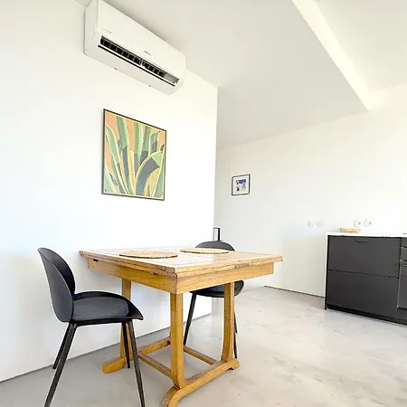 1br With Panoramic View In Historic Centre