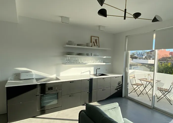 アパート 1br With Panoramic View In Historic Centre *