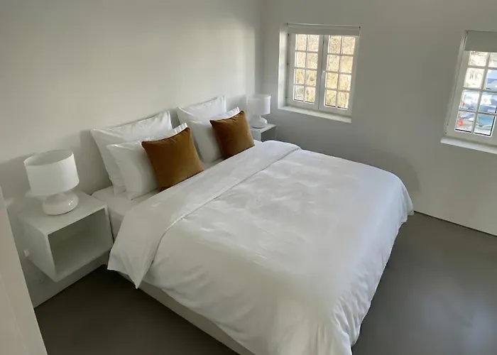 1br With Panoramic View In Historic Centre * ローレ