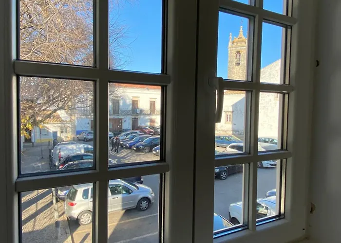 アパート 1br With Panoramic View In Historic Centre ローレ