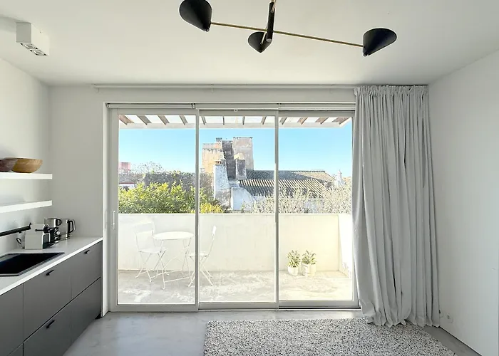 Appartamento 1br With Panoramic View In Historic Centre