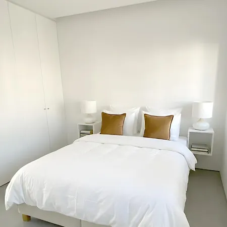 1br With Panoramic View In Historic Centre * Loulé
