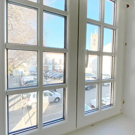 Apartament 1br With Panoramic View In Historic Centre Loulé